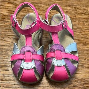 Stride Rite Kids' Multicolor Sandals